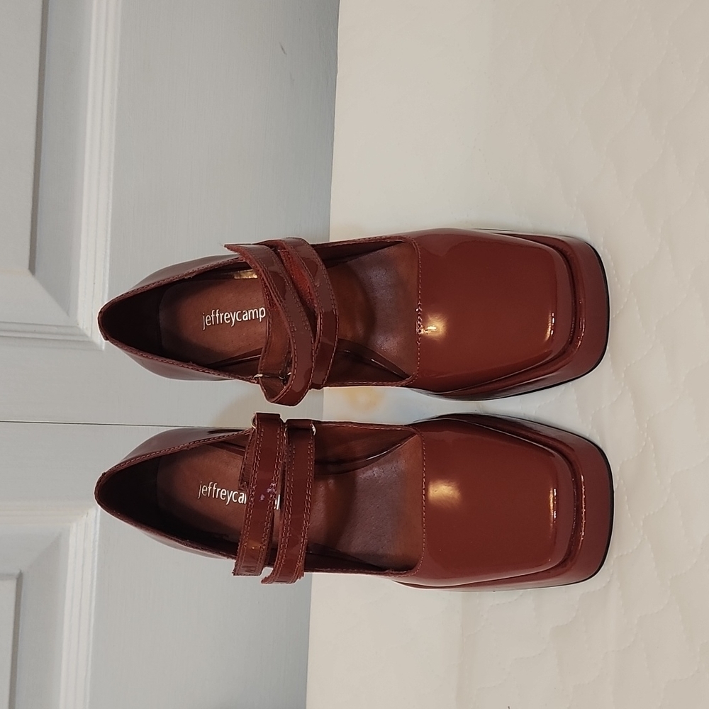Jeffrey Campbell Maryjanes